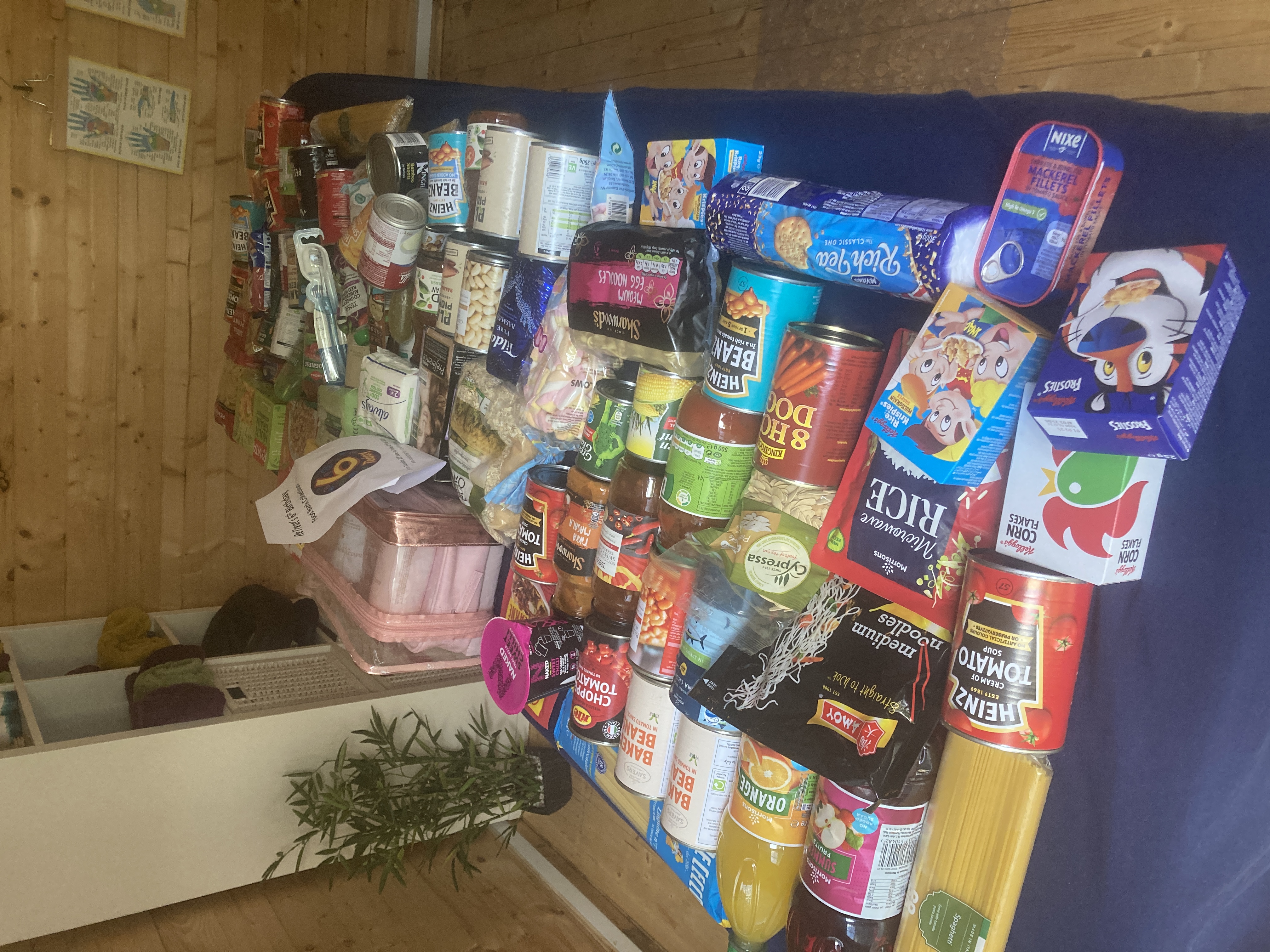 Hangleton Food bank