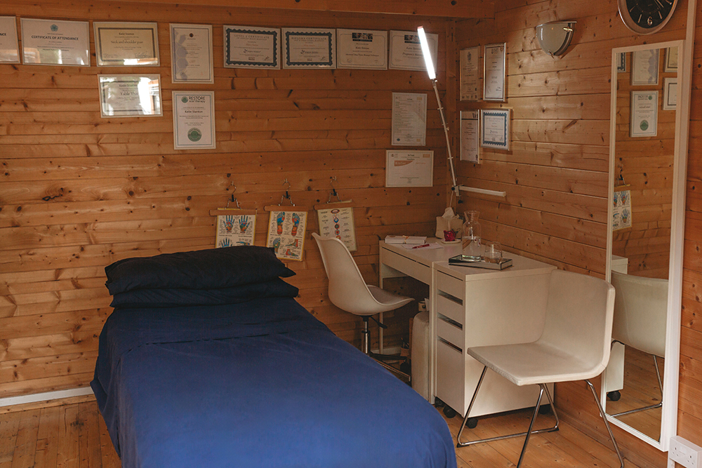 ReTreat - Treatment room in Hove