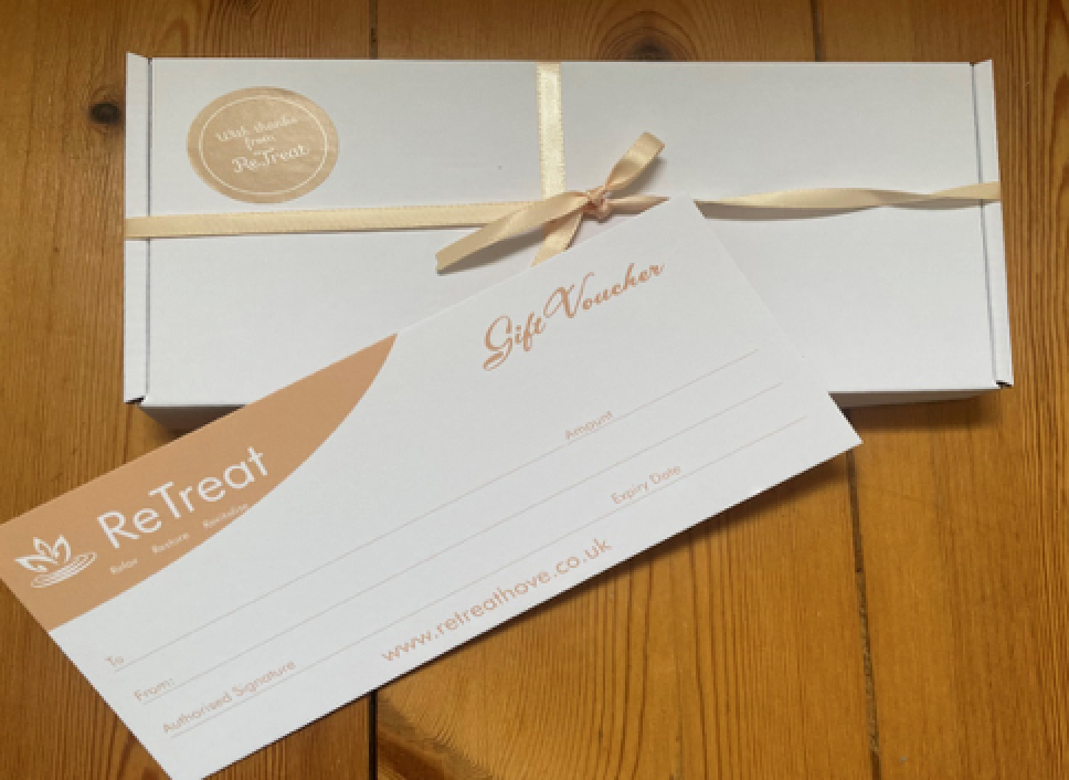 ReTreat Gift Voucher