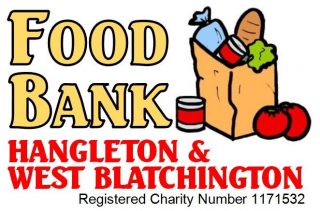 ReTreat donates to Hangleton Food bank 
